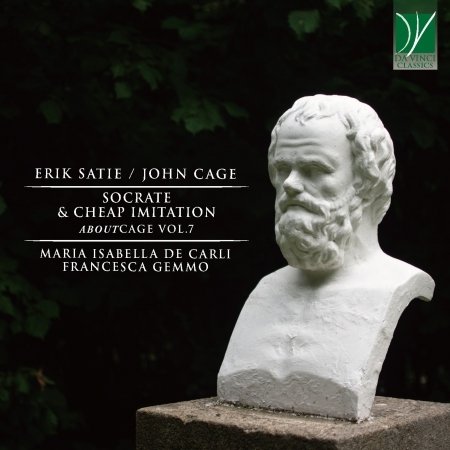CD Shop - MARIA ISABELLA DE CARLI JOHN CAGE: ABOUT CAGE ...