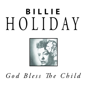 CD Shop - BILLIE HOLIDAY GOD BLESS THE CHILD