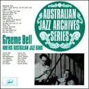 CD Shop - GRAEME & HIS AUSTRALIAN JAZZ BAND BELL GRAEME BELL & HIS ...