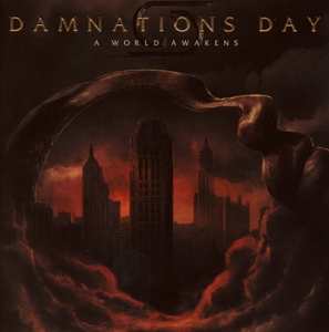 CD Shop - DAMNATIONS DAY A WORLD AWAKENS