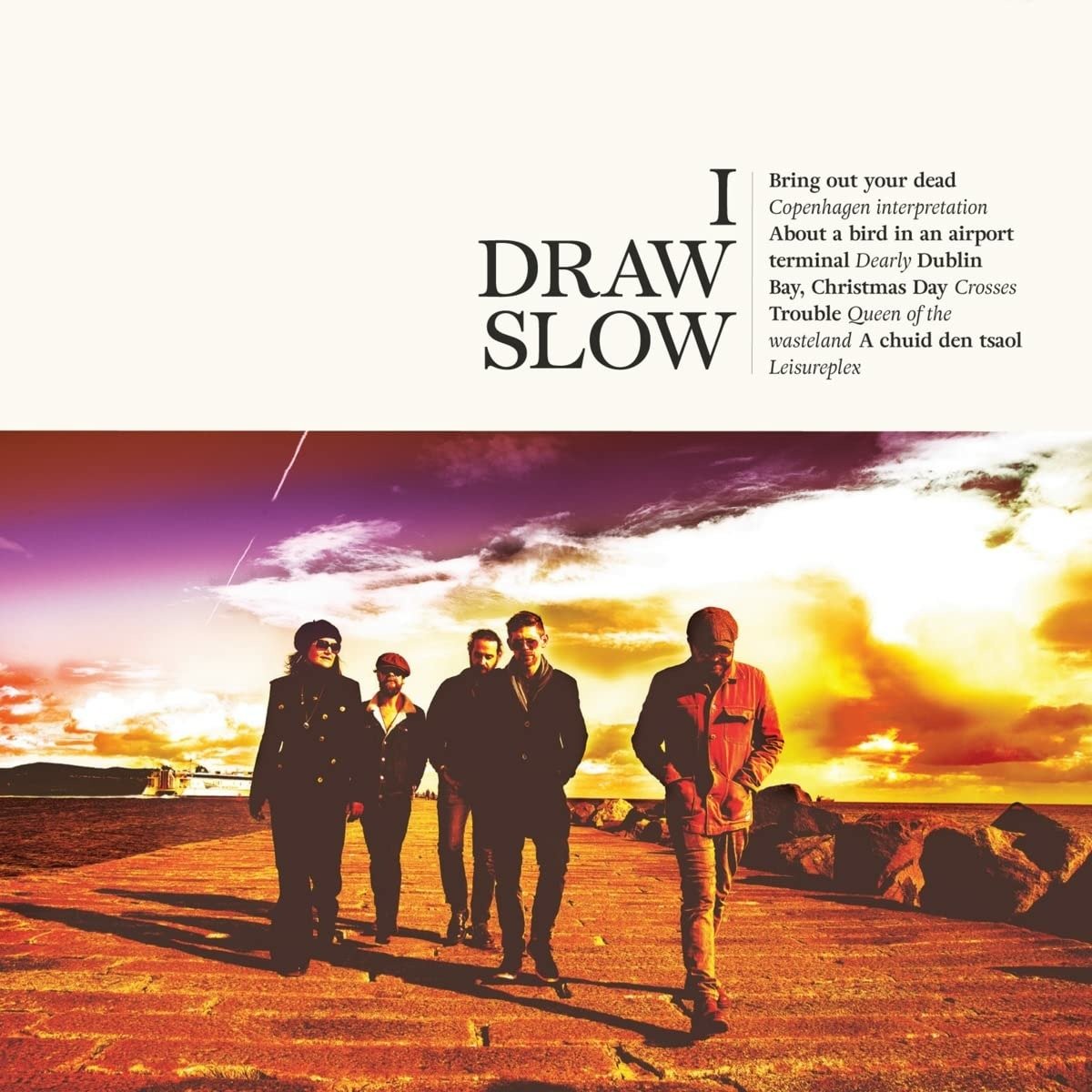 CD Shop - I DRAW SLOW I DRAW SLOW