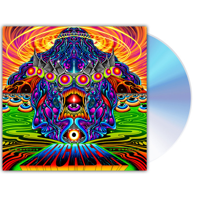 CD Shop - ARCADEA EXODUS OF GRAVITY