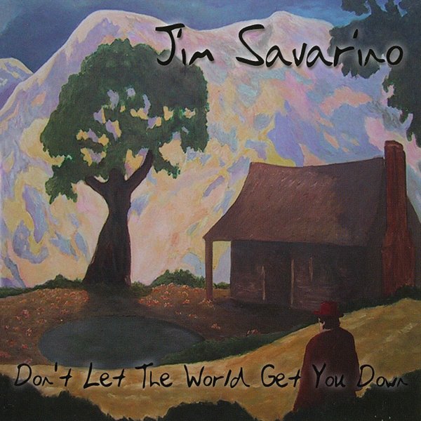 CD Shop - JIM SAVARINO DON\