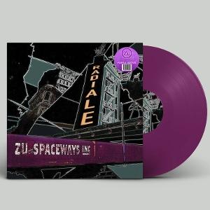 CD Shop - ZU,SPACEWAYS INC RADIALE
