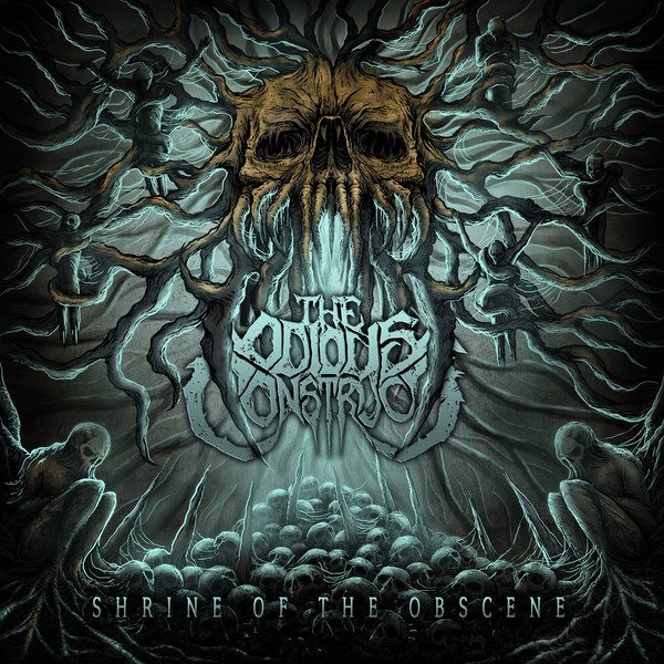 CD Shop - THE ODIOUS CONSTRUCT SHRINE OF THE OBSCENE