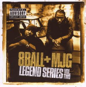 CD Shop - EIGHT BALL LEGEND SERIES VOL.2
