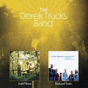 CD Shop - THE DEREK TRUCKS BAND JOYFUL NOISE / BACKYAR...