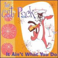 CD Shop - CAT PACK IT AIN\