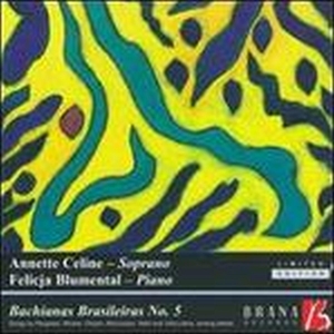 CD Shop - ANNETTE CELINE BACHIANAS BRASILEIRAS ...