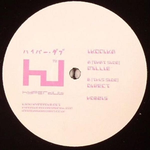 CD Shop - IKONIKA MILLIE