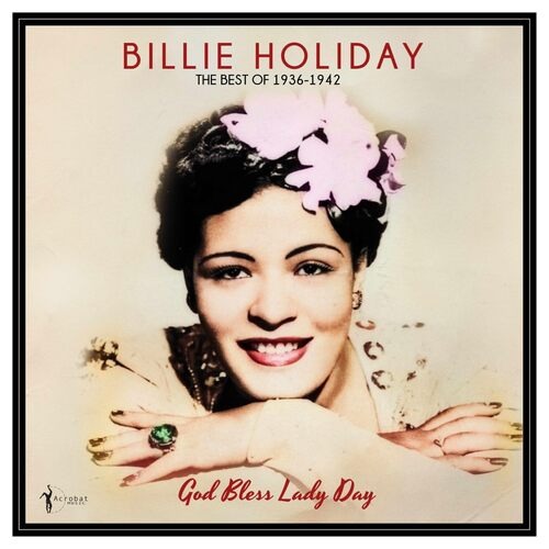CD Shop - BILLIE HOLIDAY GOD BLESS LADY DAY: TH...