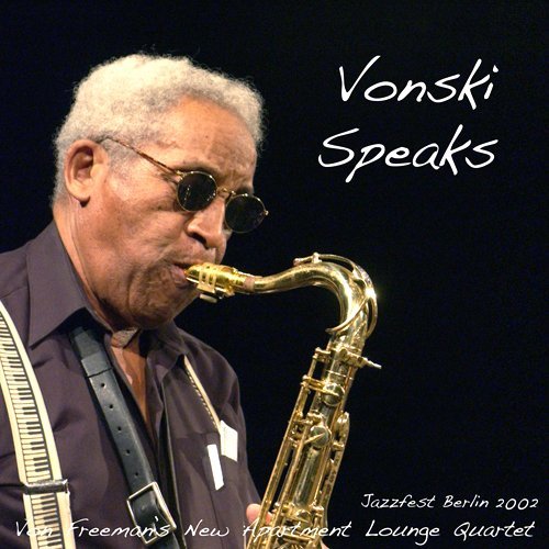 CD Shop - VON FREEMAN VONSKI SPEAKS