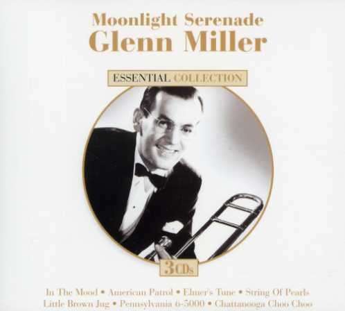CD Shop - GLENN MILLER ESSENTIAL COLLECTION