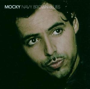 CD Shop - MOCKY NAVY BROWN BLUES