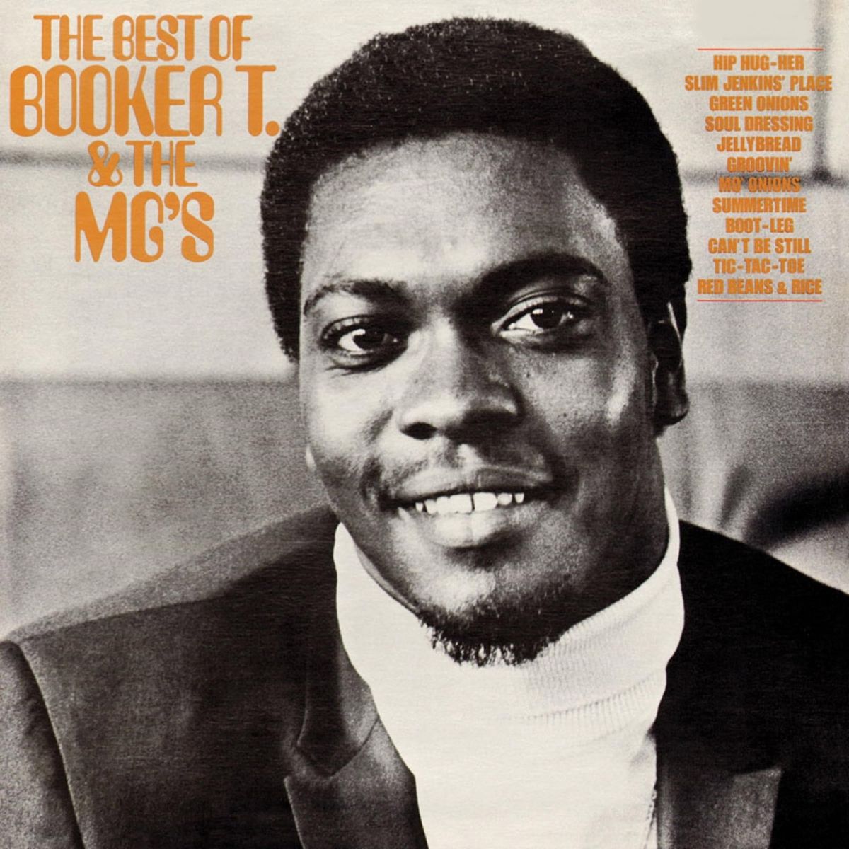 CD Shop - BOOKER T. & THE MG\