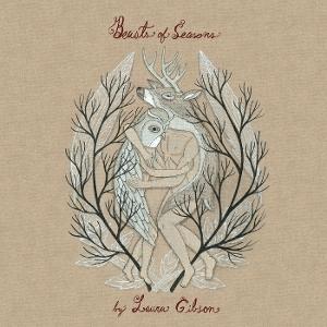 CD Shop - LAURA GIBSON BEASTS OF SEASONS