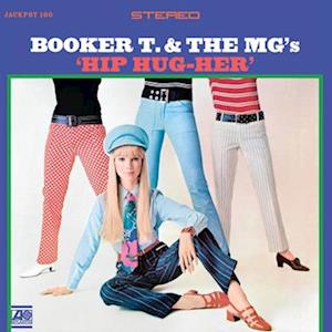 CD Shop - BOOKER T & THE MG\