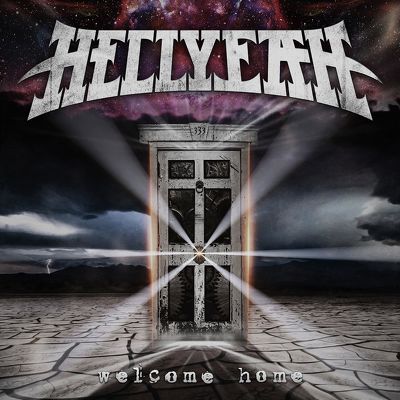 CD Shop - HELLYEAH WELCOME HOME