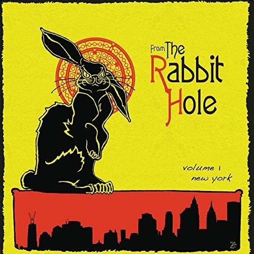 CD Shop - VARIOUS ARTISTS FROM THE RABBIT HOLE
