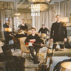 CD Shop - ELLIS MANO BAND LUCK OF THE DRAW