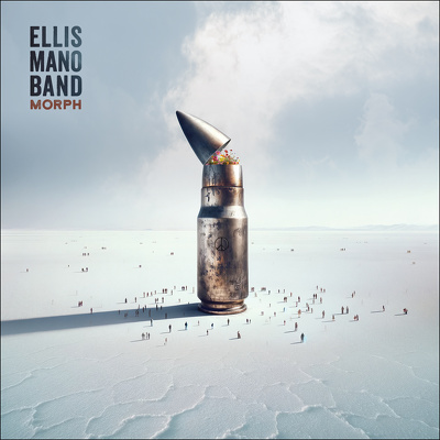 CD Shop - ELLIS MANO BAND MORPH