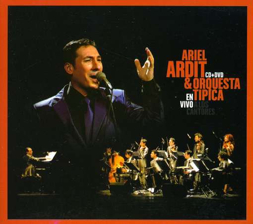 CD Shop - ARIEL ARDIT A LOS CANTORES