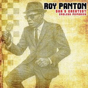 CD Shop - ROY PANTON SKA\