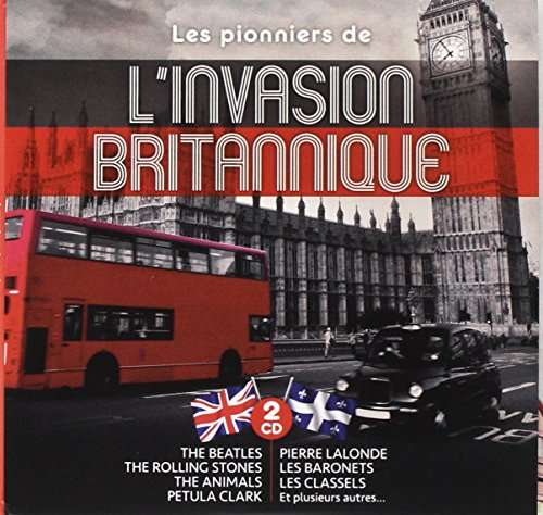 CD Shop - VARIOUS ARTISTS LES PIONNIERS DE L\