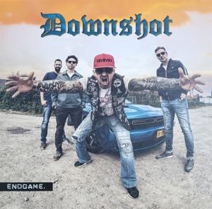 CD Shop - DOWNSHOT ENDGAME