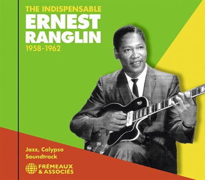 CD Shop - ERNEST RANGLIN INDISPENSABLE 1985-196...