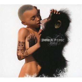 CD Shop - SHAKA PONK EVOL