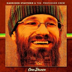 CD Shop - HARRISON STAFFORD,THE PROFESSOR CREW ONE DANCE