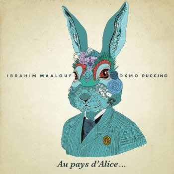 CD Shop - IBRAHIM MAALOUF AU PAYS D\