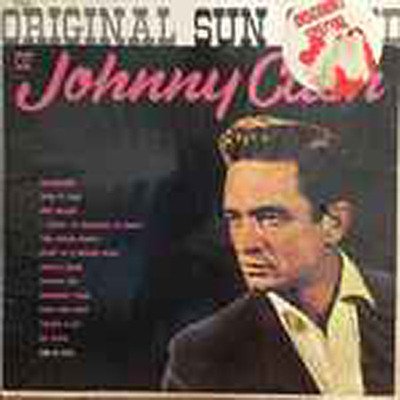CD Shop - JOHNNY CASH VINYL STORY