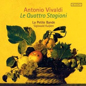 CD Shop - SIGISWALD KUIJKEN,LA PETITE BANDE ANTONIO VIVALDI: THE F...