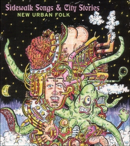 CD Shop - VARIOUS ARTISTS SIDEWALK SONGS AND CIT...