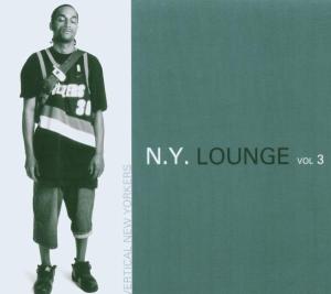 CD Shop - VARIOUS ARTISTS N.Y. LOUNGE 3 -16TR-