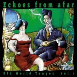 CD Shop - VARIOUS ARTISTS ECHOES FROM AFAR-OLD...1