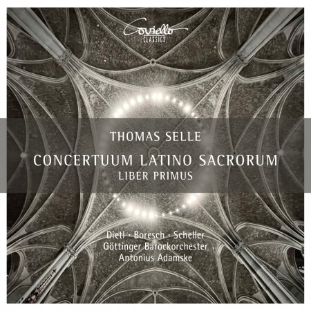 CD Shop - KERSTIN DIETL,GöTTINGER BAROCKORCHESTER THOMAS SELLE: CONCERTU...