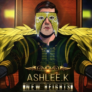 CD Shop - ASHLEE.K NEW HEIGHTS