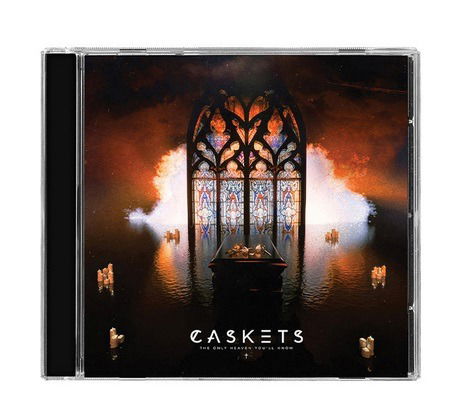 CD Shop - CASKETS ONLY HEAVEN YOU LL KNOW