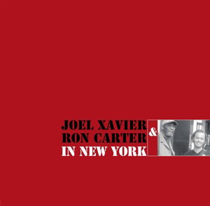 CD Shop - JOEL XAVIER IN NEW YORK