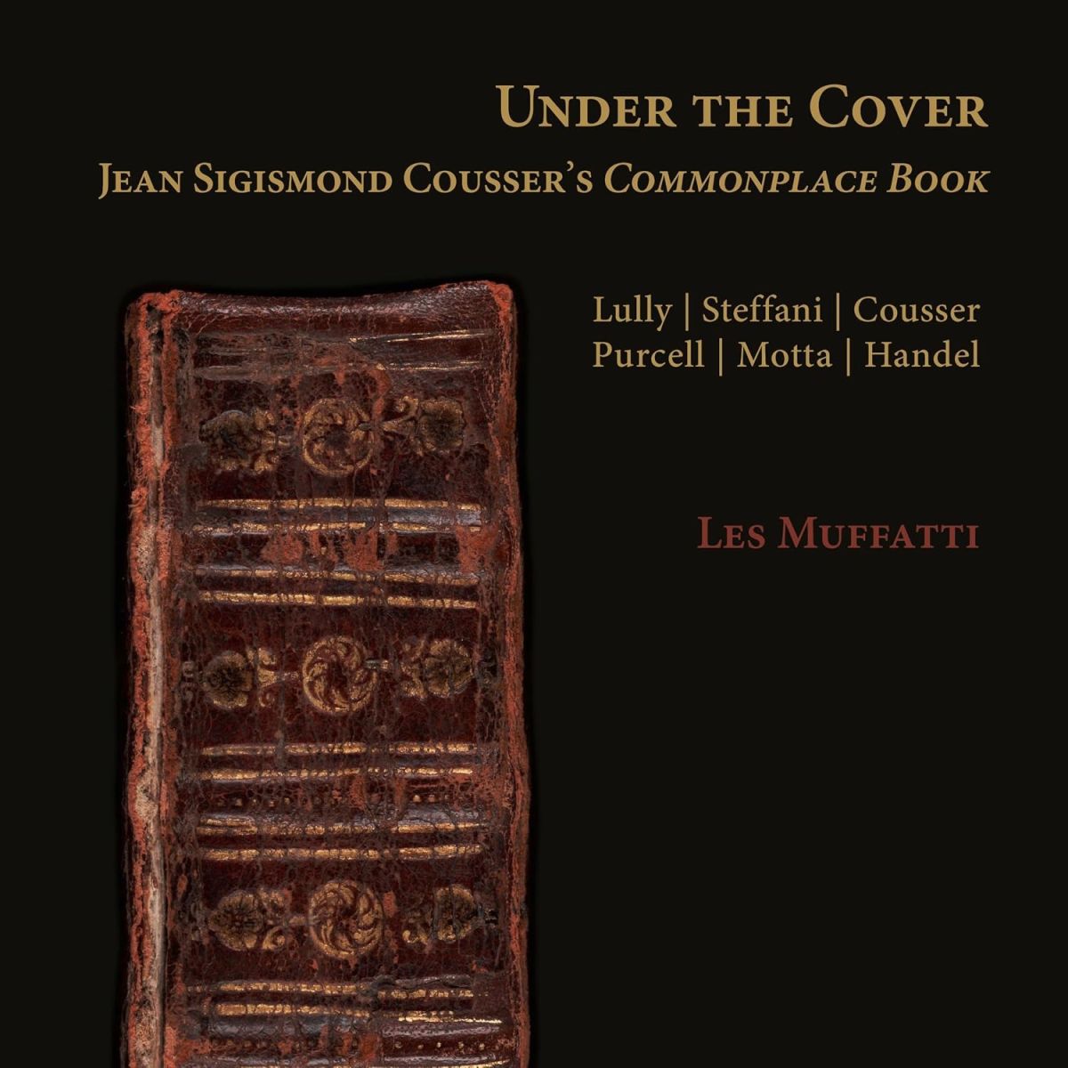 CD Shop - LES MUFFATTI UNDER THE COVER