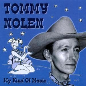 CD Shop - TOMMY NOLEN MY KIND OF MUSIC