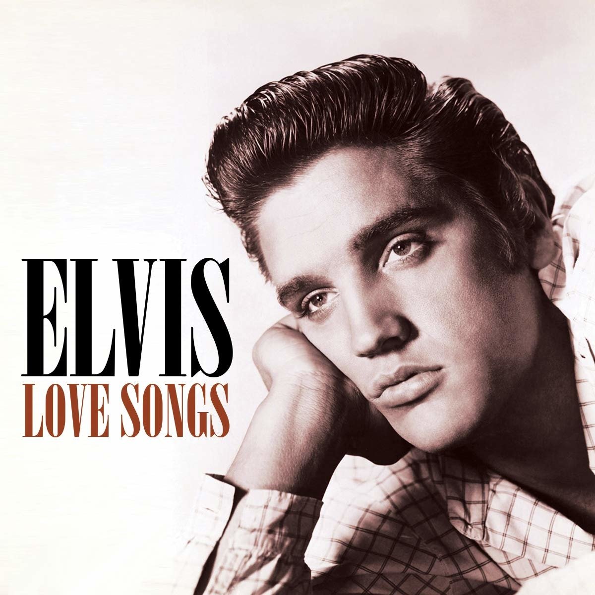 CD Shop - ELVIS PRESLEY LOVE