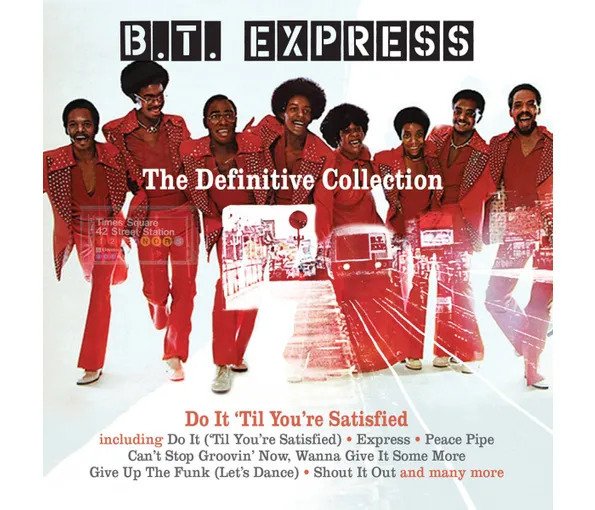 CD Shop - B.T. EXPRESS DEFINITIVE COLLECTION ...