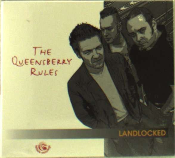 CD Shop - THE QUEENSBERRY RULES LANDLOCKED