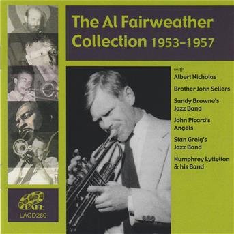 CD Shop - AL & SANDY BROWN FAIRWEATHER AL FAIRWEATHER COLLECT...