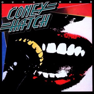 CD Shop - CONEY HATCH OUT OF HAND