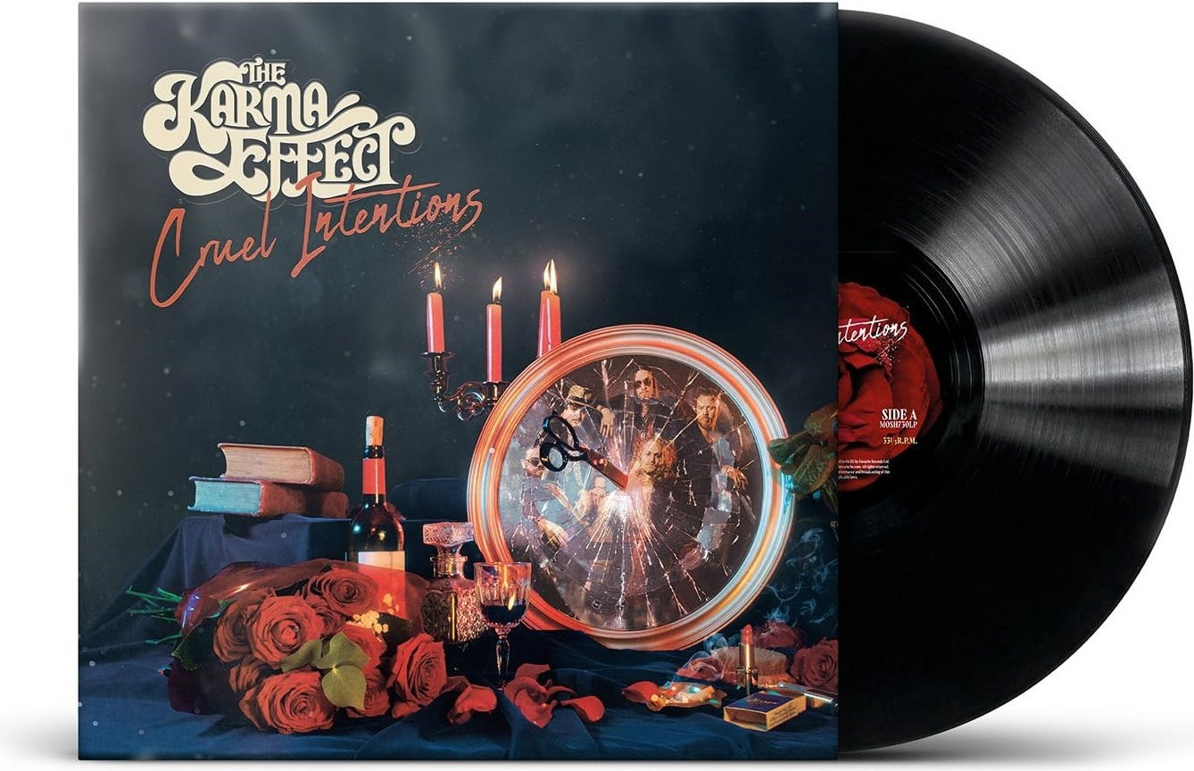 CD Shop - THE KARMA EFFECT CRUEL INTENTIONS